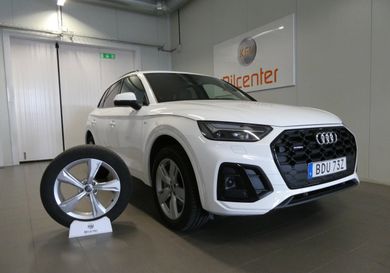 Audi Q5, 2021