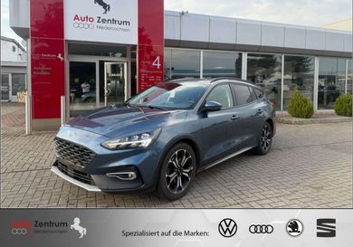 Ford Focus, 2019