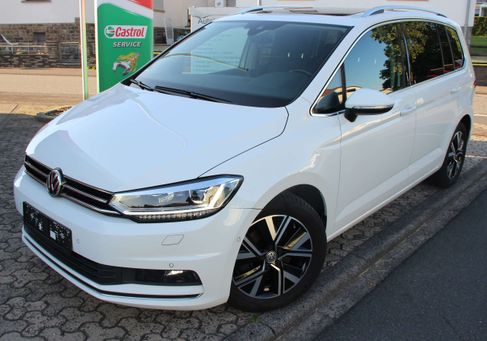Volkswagen Touran, 2020 2