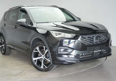 Seat Tarraco, 2022