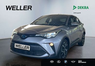 Toyota C-HR, 2020