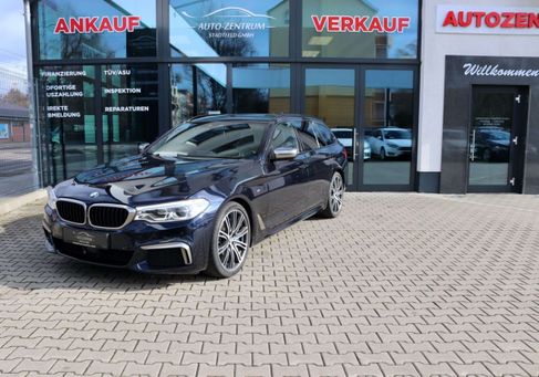 BMW 550, 2019
