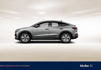 Audi Q4, 2023
