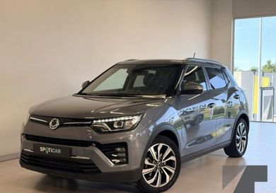 Ssangyong Tivoli, 2019