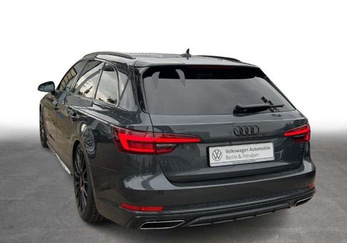 Audi A4, 2019 3