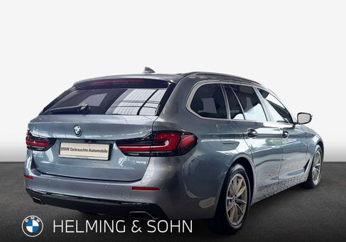 BMW 530, 2021 2