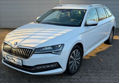 Skoda Superb, 2021
