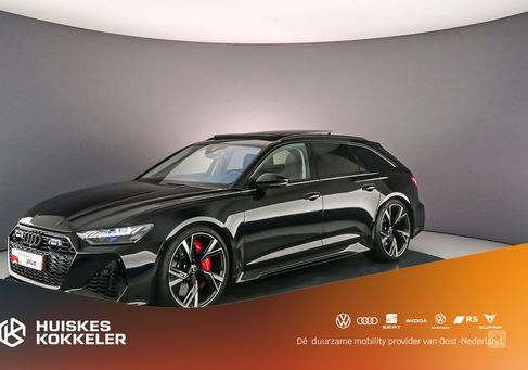 Audi RS6, 2021