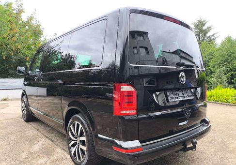 Volkswagen T6 Multivan, 2017