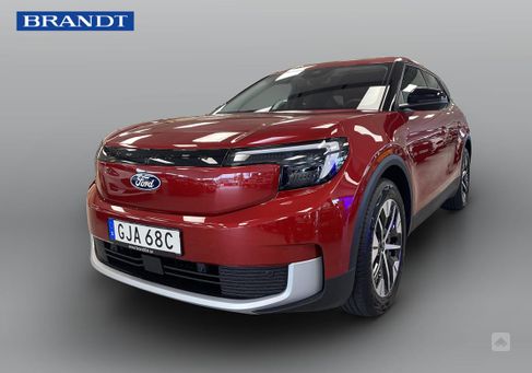 Ford Explorer, 2024