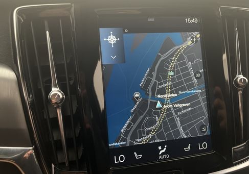 Volvo S90, 2018