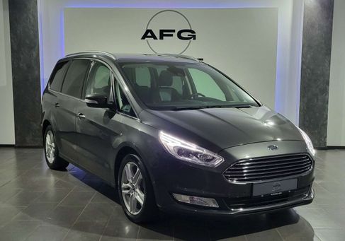 Ford Galaxy, 2018