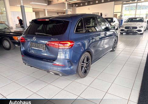Mercedes-Benz B 220, 2019