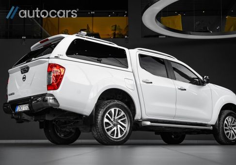 Nissan Navara, 2018