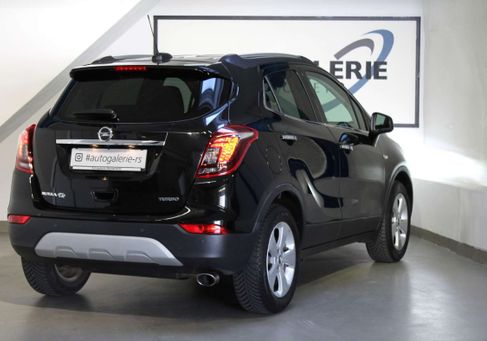 Opel Mokka X, 2017