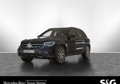 Mercedes-Benz GLC 200, 2022