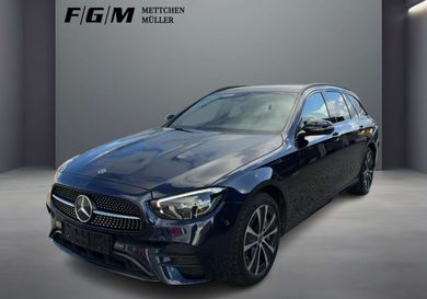 Mercedes-Benz E 300, 2021