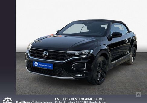 Volkswagen T-Roc, 2021