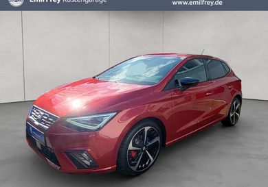 Seat Ibiza, 2025