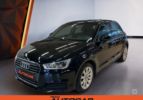 Audi A1, 2018