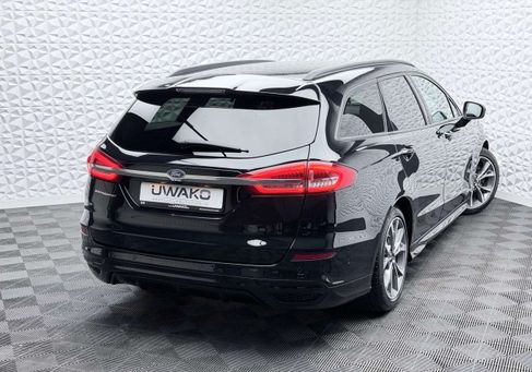 Ford Mondeo, 2019
