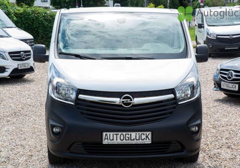 Opel Vivaro, 2017