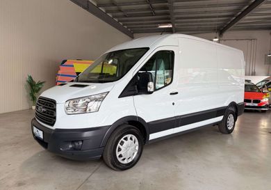 Ford Transit, 2018