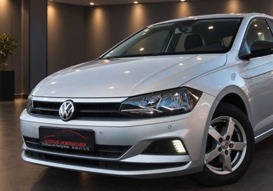 Volkswagen Polo, 2020