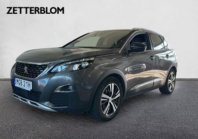 Peugeot 3008, 2020