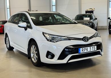 Toyota Avensis, 2016
