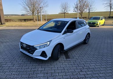 Hyundai i20, 2025