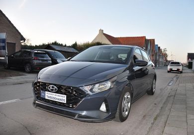 Hyundai i20, 2021