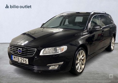 Volvo V70, 2016