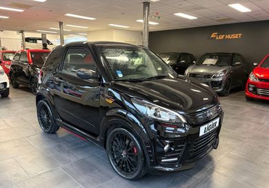 Ligier, 2021