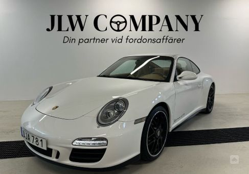 Porsche 911, 2011