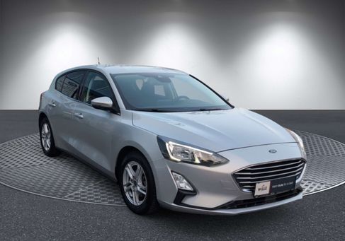 Ford Focus, 2021