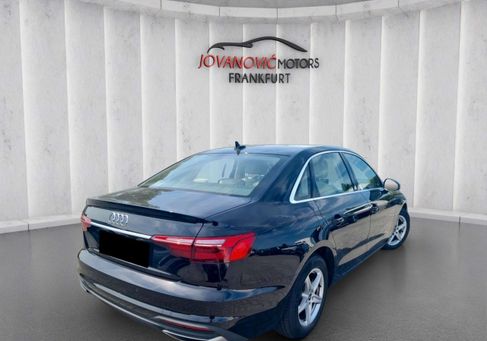 Audi A4, 2021 2