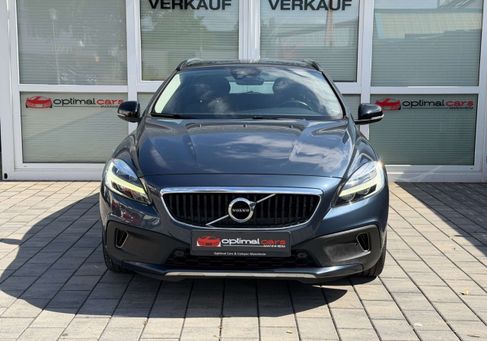 Volvo V40 Cross Country, 2019