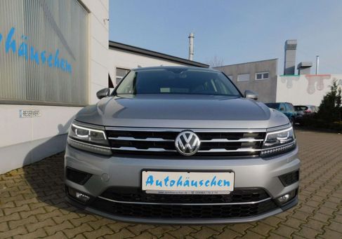 Volkswagen Tiguan Allspace, 2020