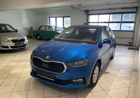 Skoda Fabia, 2025
