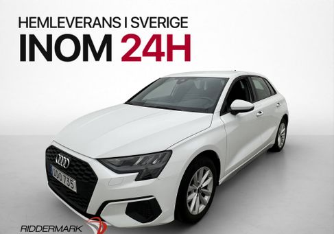 Audi A3, 2022