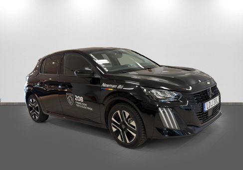 Peugeot 208, 2024