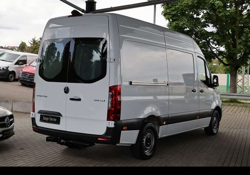Mercedes-Benz Sprinter, 2022