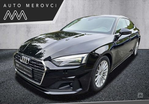 Audi A5, 2021