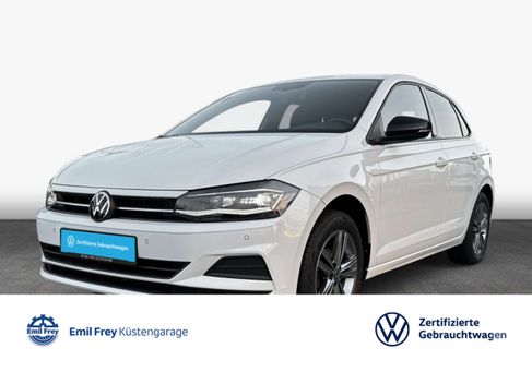 Volkswagen Polo, 2021