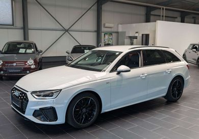 Audi A4, 2023