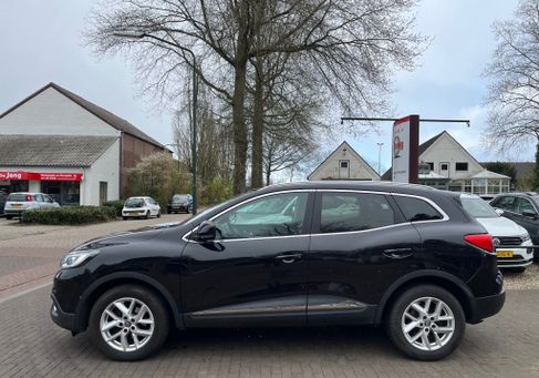 Renault Kadjar, 2016