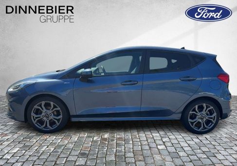 Ford Fiesta, 2019