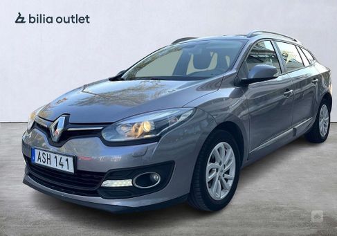 Renault Megane, 2015