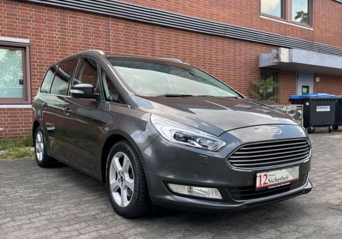 Ford Galaxy, 2019